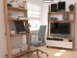 Home office: melyik irodaszéket válasszam otthoni munkára?