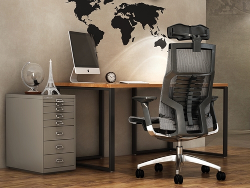 Home office: melyik irodaszéket válasszam otthoni munkára?