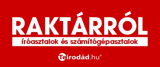 Forgószék és íróasztal raktárról