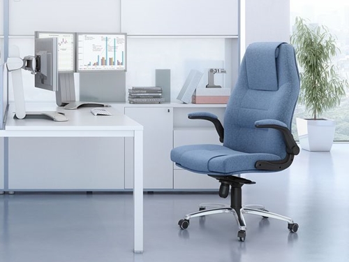 Forgószék választó